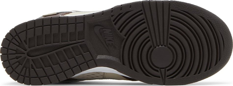 Wmns Dunk Low Light Orewood Brown DX6060-111