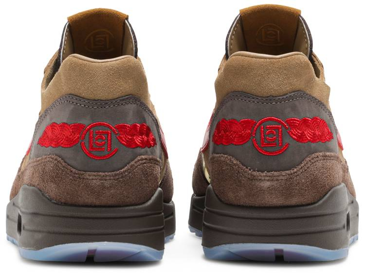CLOT x Air Max 1 Kiss Of Death CHA DD1870-200