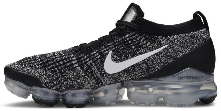 Air VaporMax Flyknit 3 Oreo AJ6900-002