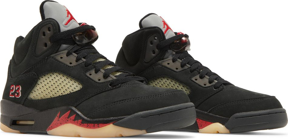 Air Jordan 5 Retro GORE-TEX Off-Noir DR0092-001