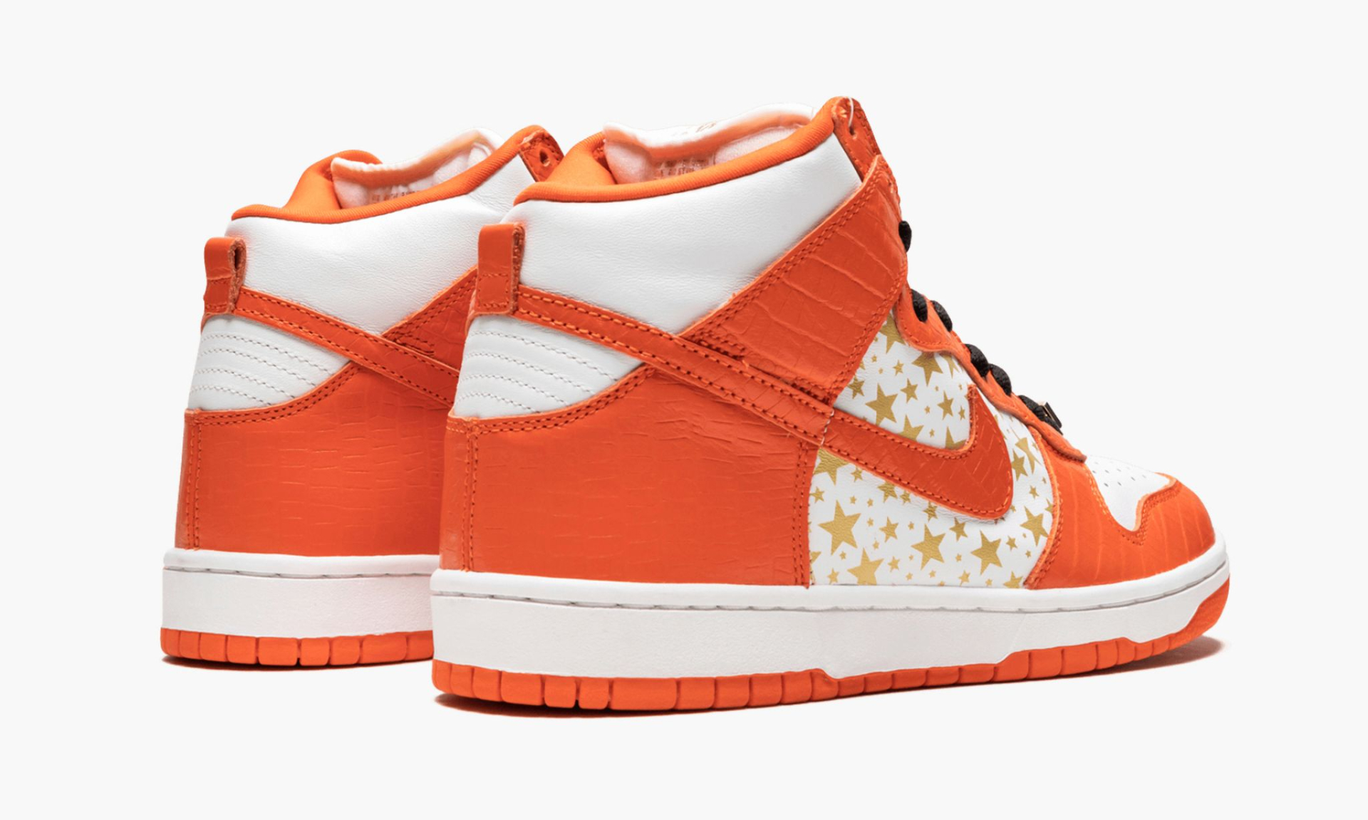 Svp*me x Dunk High Pro SB Red 307385-161
