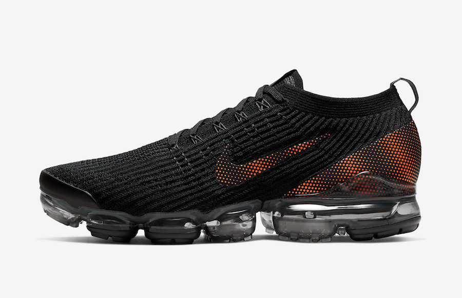 Air Vapormax Flyknit 3 Total Orange CU1926-001