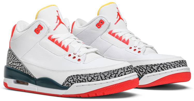 Air Jordan 3 Retro Solefly AJ3-470085