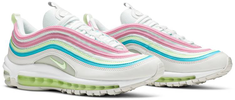 Wmns Air Max 97 Easter CW7017-100