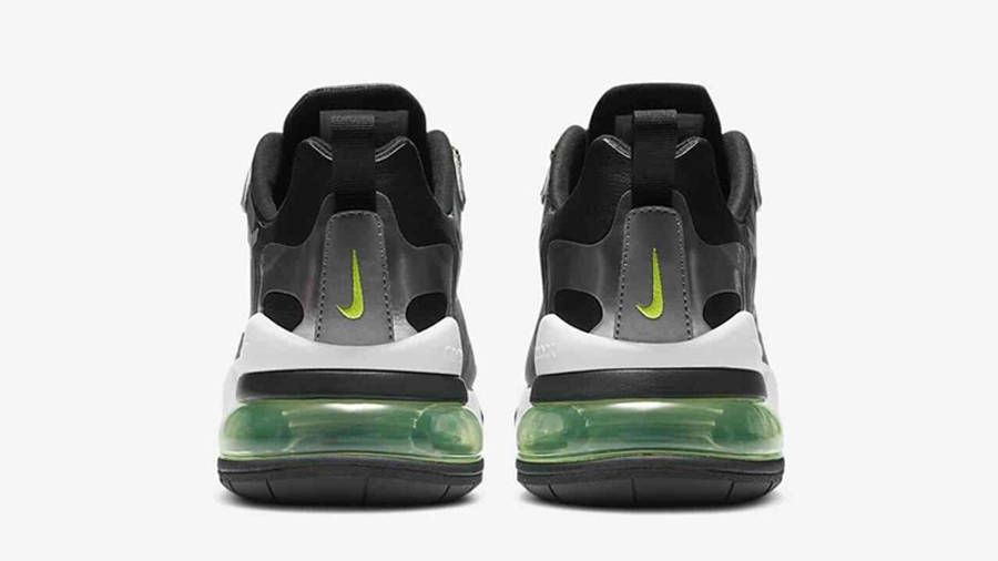 3M x Air Max 270 React SE Black Reflective Silver CT1647-001