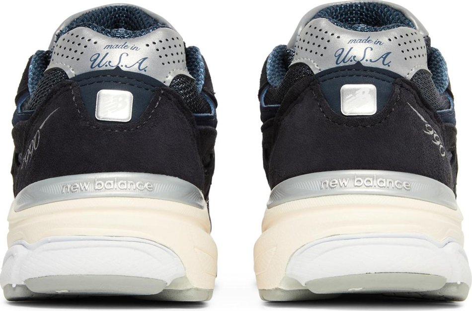 Kith x 990v3 Made In USA Genesis M990KI3