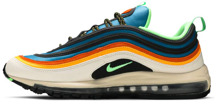 Air Max 97 Green Abyss Illusion Green CZ7868-300