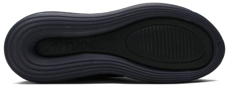 Air Max 720 Triple Black AO2924-007