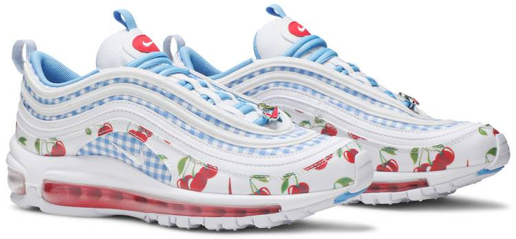 Air Max 97 GS SE Cherry Picnic CW5806 100