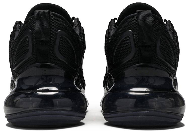 Air Max 720 Triple Black AO2924-007