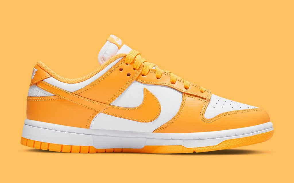 Wmns Dunk Low Laser Orange CU1726-901