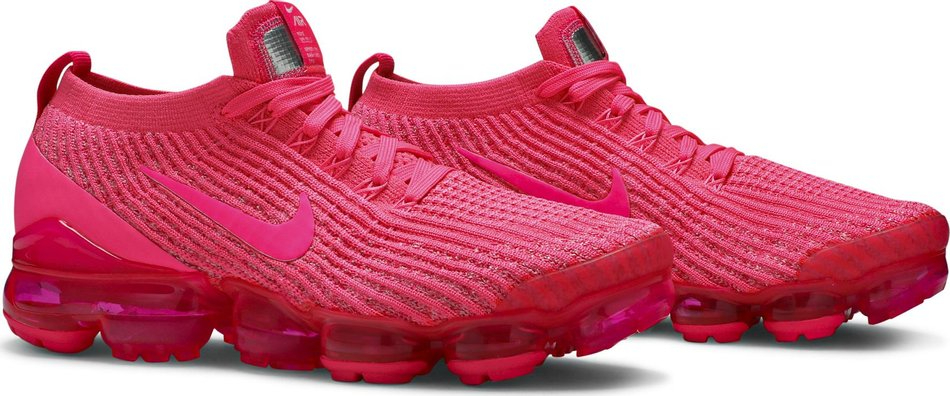 Wmns Air VaporMax Flyknit 3 Pink CT1274-600
