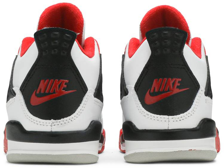 Air Jordan 4 Retro OG PS Fire Red 2020 BQ7669-160 Reps