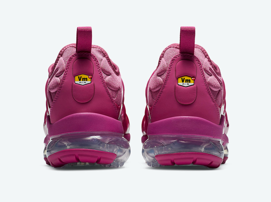 Air VaporMax Plus Berry DC1850-600