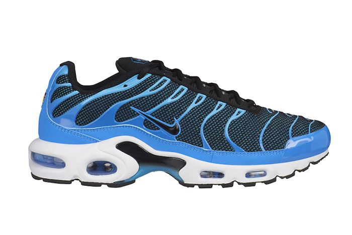 Air Max Plus University Blue Black 852630-410
