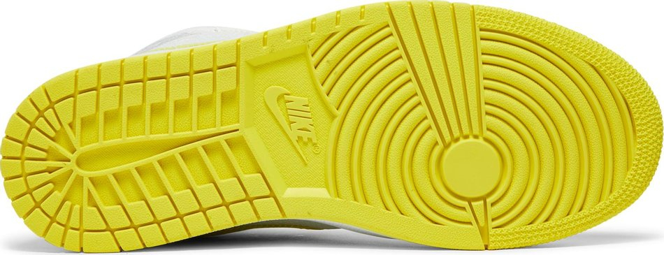 Wmns Air Jordan 1 Mid SE Voltage Yellow DB2822-107