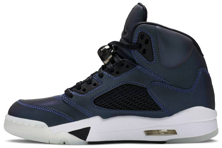 Air Jordan 5 Retro Oil Grey CD2722-001