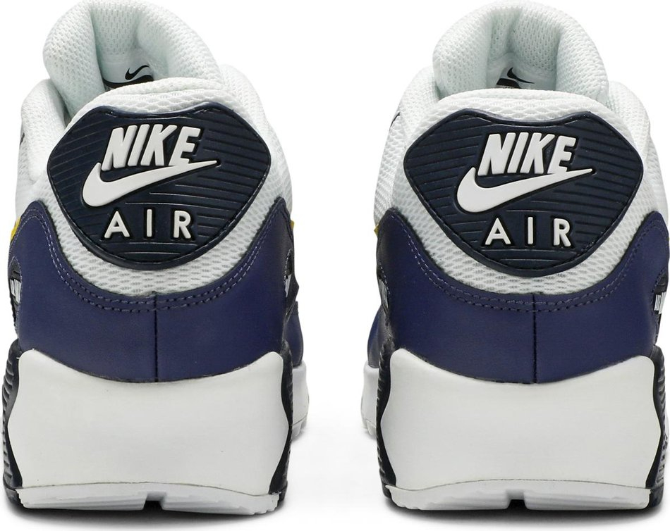Air Max 90 Essential Michigan AJ1285-101