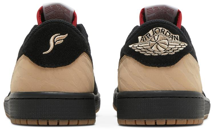 SoleFly x Air Jordan 1 Low Retro OG SP Everglades DN3400-001