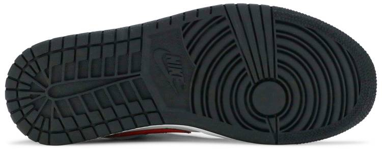 Wmns Air Jordan 1 Low Siren Red DC0774-004
