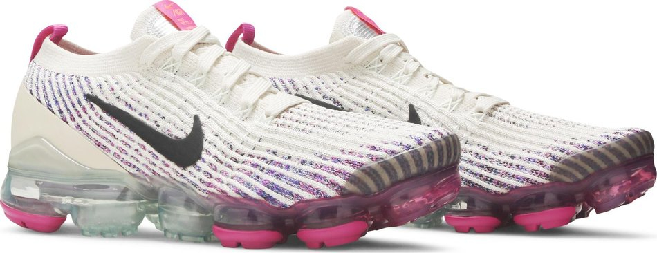 Wmns Air VaporMax Flyknit 3 Fossil AJ6910-201