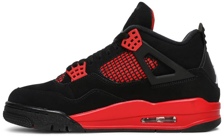Air Jordan 4 Retro Red Thunder CT8527-016 Replicas