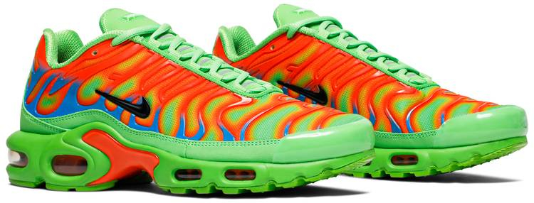 Svp*me x Air Max Plus TN Mean Green DA1472-300