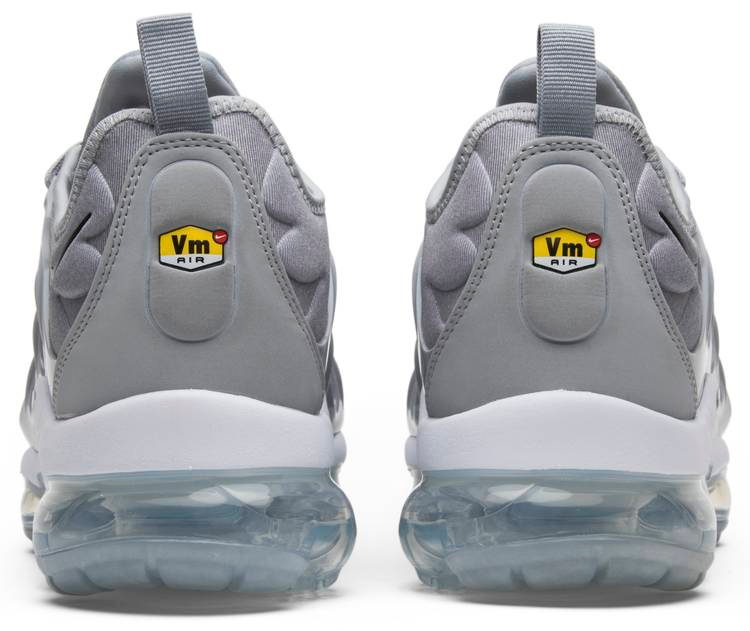 Air VaporMax Plus Silver Gradient 924453-007