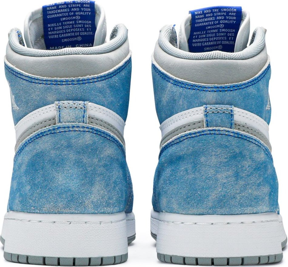 Air Jordan 1 Retro High OG GS Hyper Royal 575441-402