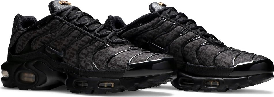 Air Max Plus Black DD9609-001
