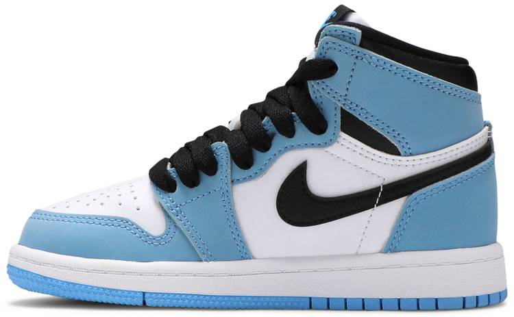 Jordna Replica 1 Retro High OG PS University Blue AQ2664-134