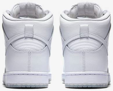 SB Dunk High Pro White Ice 305050-113