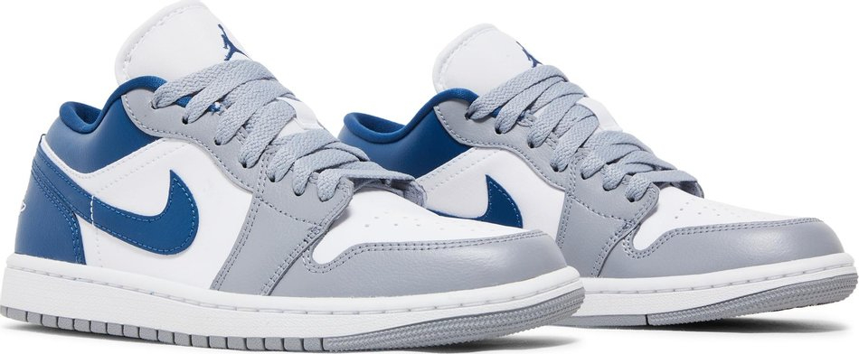 Wmns Air Jordan 1 Low French Blue DC0774-042