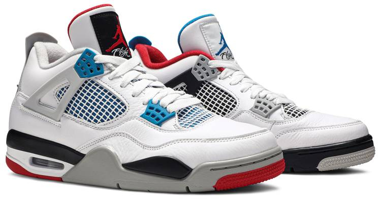 Air Jordan 4 Retro SE What The 4 CI1184-146 Reps