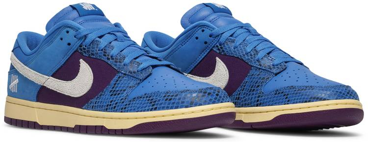 Undefeated x Dunk Low SP 5 On It DH6508-400