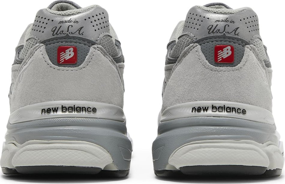 990v3 Made in USA Grey M990GY3