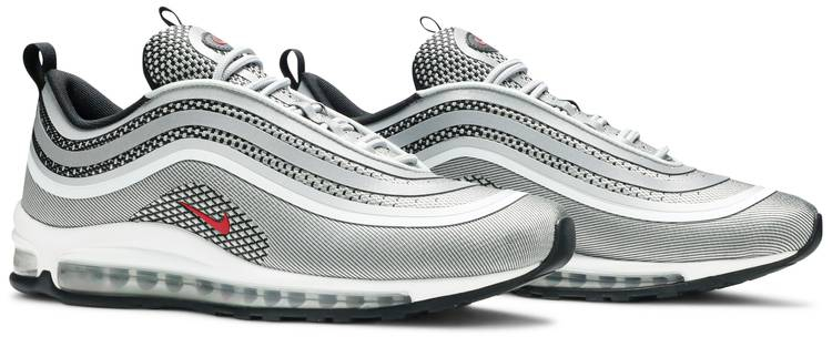 Air Max 97 Ultra 17 Silver Bullet 918356-003