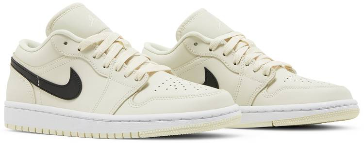 Wmns Air Jordan 1 Low Coconut Milk DC0774-121