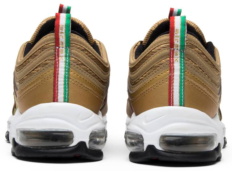 Air Max 97 Italy Gold AJ8056-700