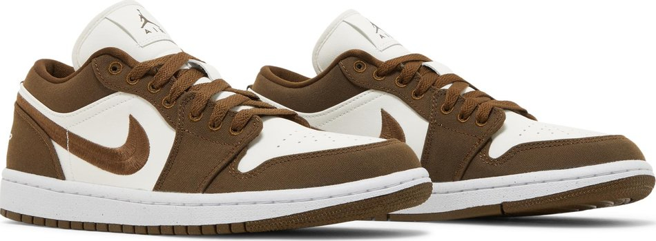 Wmns Air Jordan 1 Low SE Light Olive DV0426-301