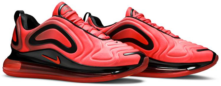 Air Max 720 Red Black AO2924-600