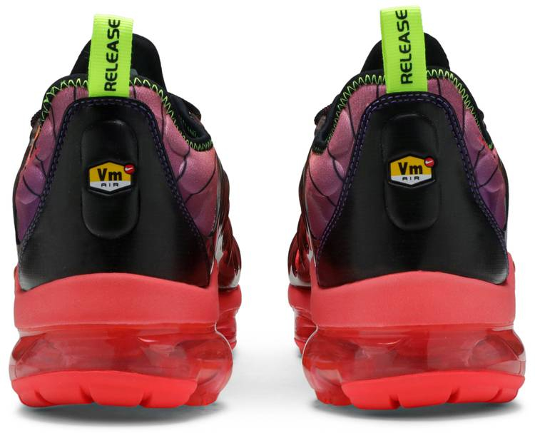 Air VaporMax Plus Laser Crimson CU4709-001