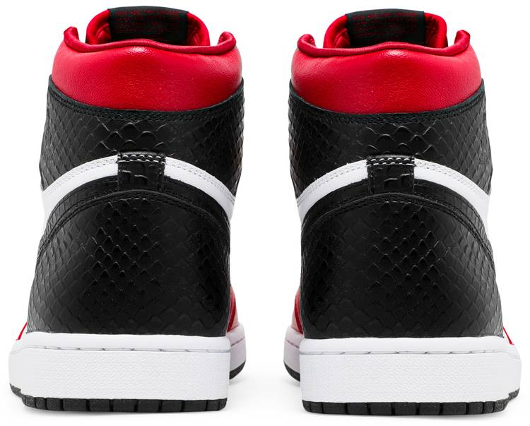 Wmns Air Jordan 1 Retro High OG Satin Red CD0461-601