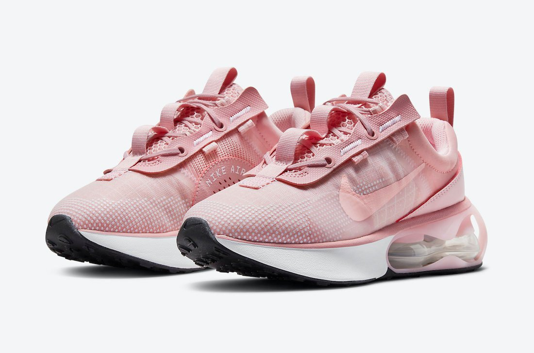 Air Max 2021 GS Pink Glaze DA3199-600