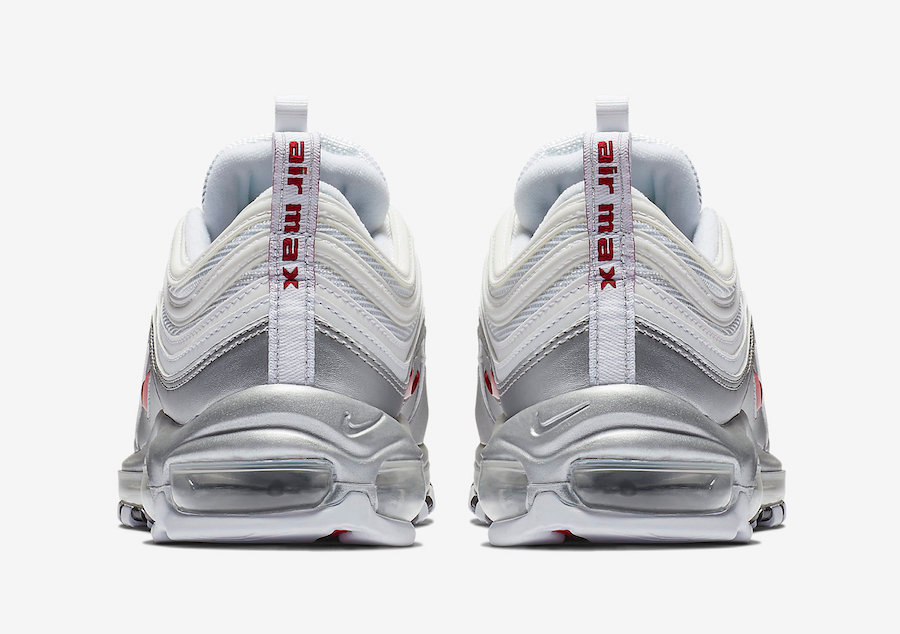 Air Max 97 QS B-Sides White Silver AT5458-100