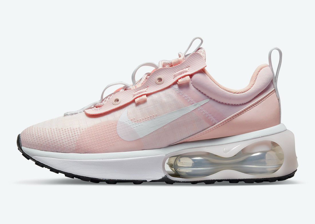 Wmns Air Max 2021 Barely Rose DA1923-600