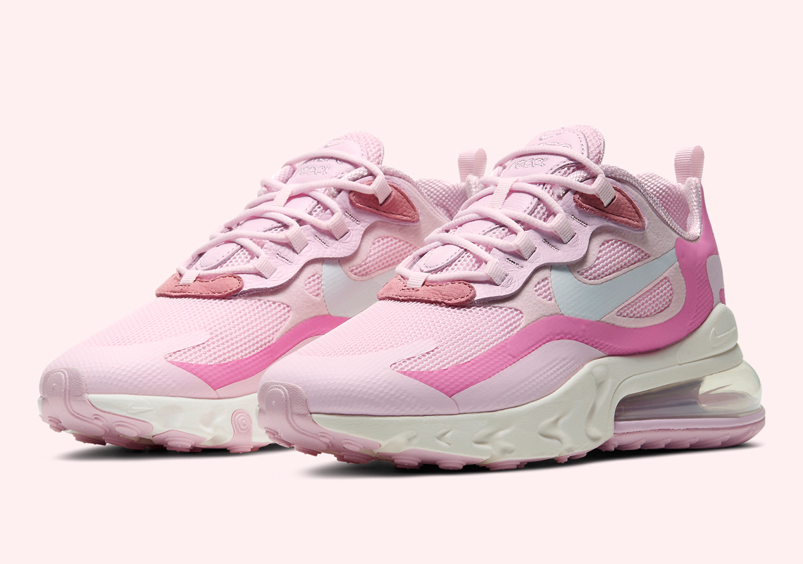 Air Max 270 React Pink Foam CZ0364-600