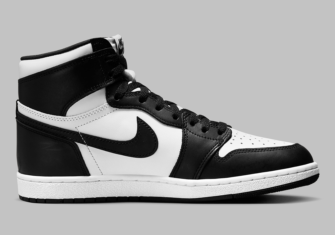 Jordan Reps 1 Retro High 85 OG Black White BQ4422-001