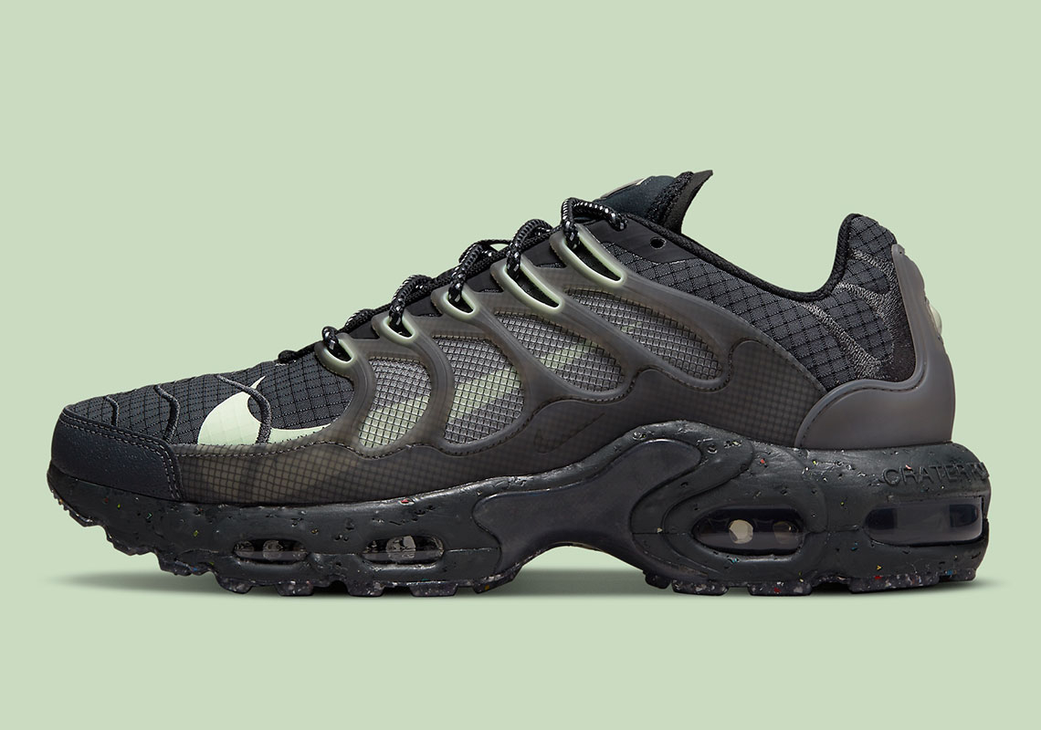 Air Max Terrascape Plus Black Barely Volt DC6078-002