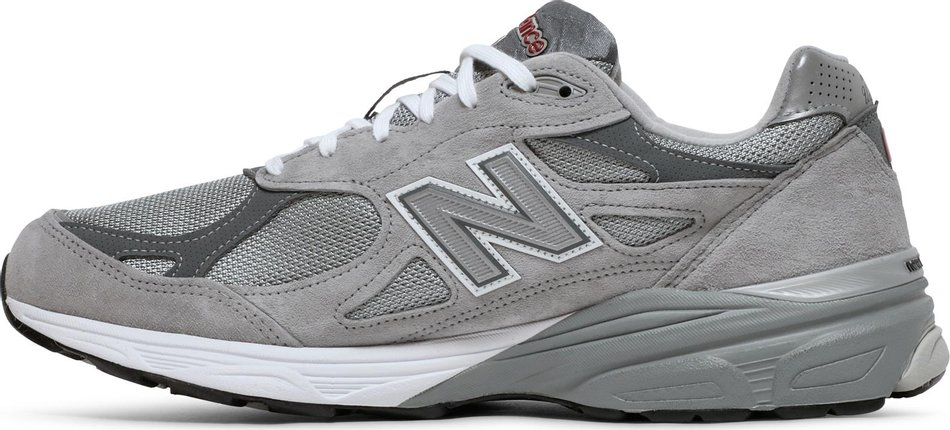 990v3 Made In USA Grey M990VS3